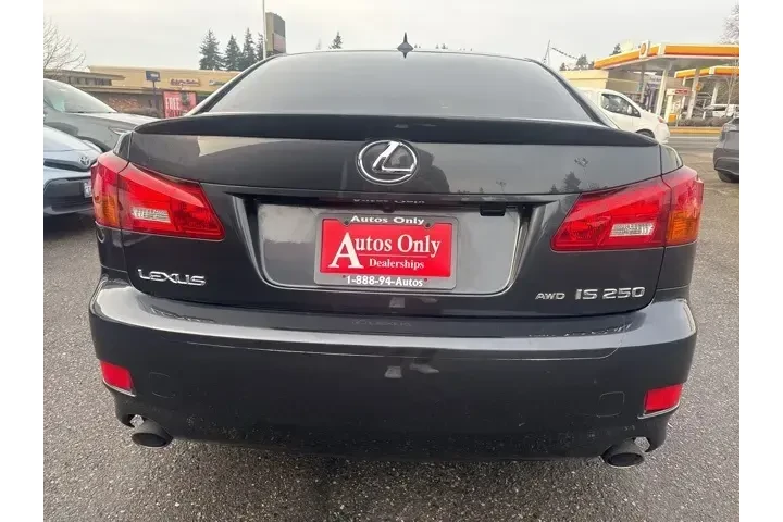 $5999 : Lexus IS 250 2008 AWD 4dr Se image 6