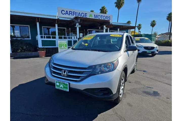 $13295 : 2013 CR-V LX image 3