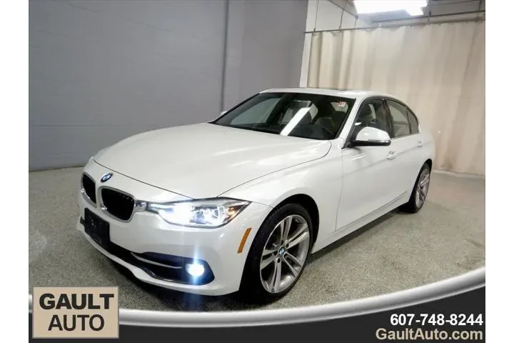 $17988 : BMW 3 Series 2018 AWD 330i x image 6