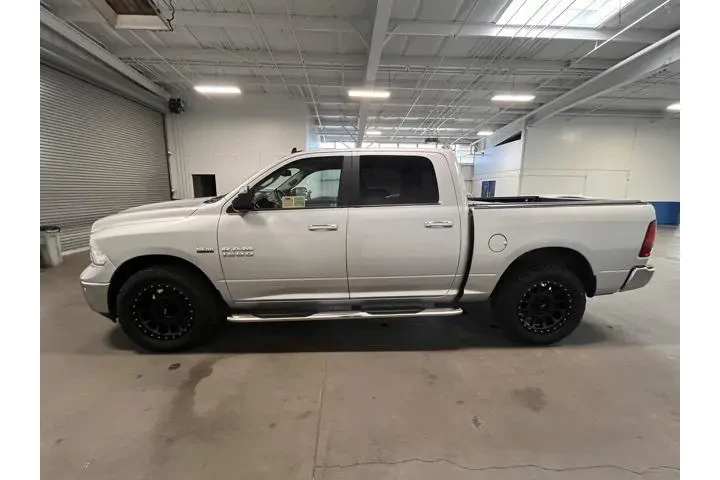 $23981 : Ram 1500 2017 4x4 Big Horn 4 image 6