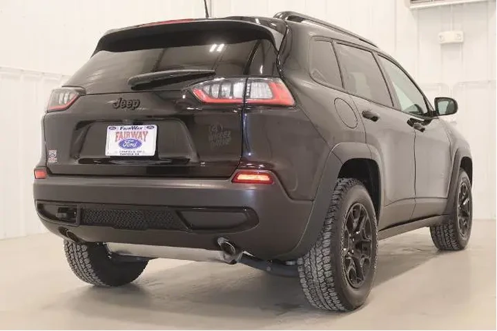 $24000 : Jeep Cherokee 2022 4x4 X 4dr image 10