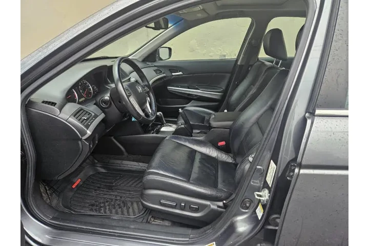 $6499 : 2009 Accord EX-L V6 w/Navi image 9