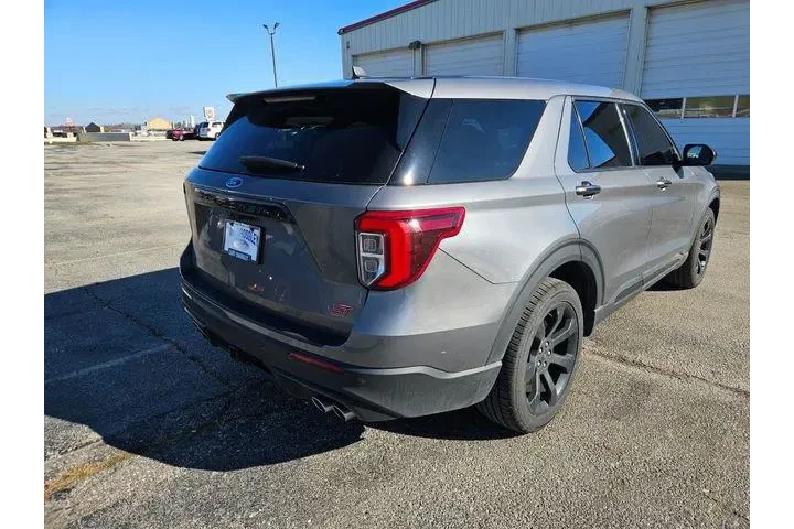 $37000 : Ford Explorer 2022 AWD ST 4d image 5
