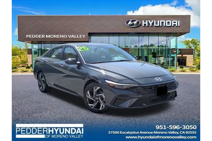 $20656 : Hyundai ELANTRA 2025 SEL Spo image 1