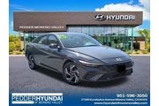 Hyundai ELANTRA 2025 SEL Spo