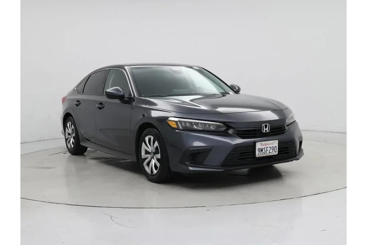 $22998 : Honda Civic 2024 LX 4dr Seda image 1