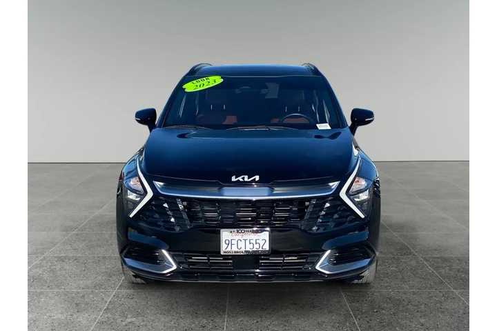 $35057 : Kia Sportage 2023 SX 4dr SUV image 8