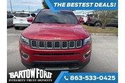 $16888 : Jeep Compass 2021 Limited 4d thumbnail