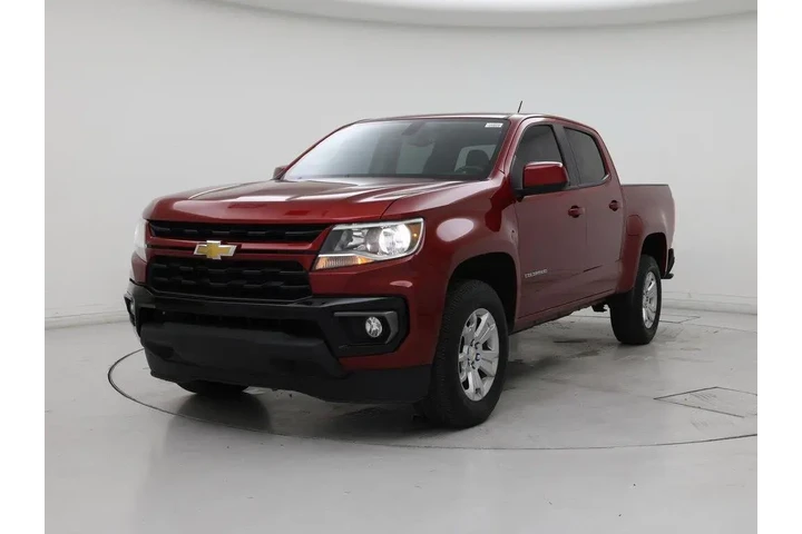 $26998 : Chevrolet Colorado 2021 4x2 image 4