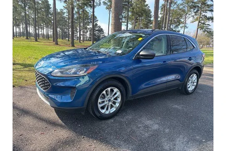 $17813 : Ford Escape 2022 SE 4dr SUV image 6