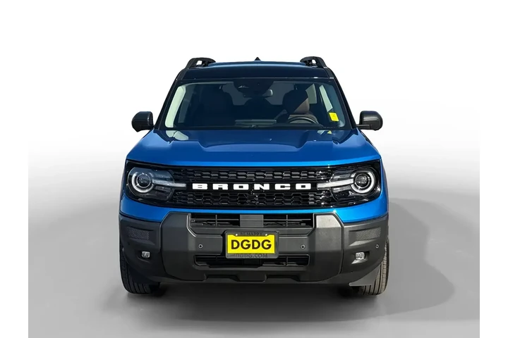 $29400 : Ford Bronco Sport 2025 AWD O image 8