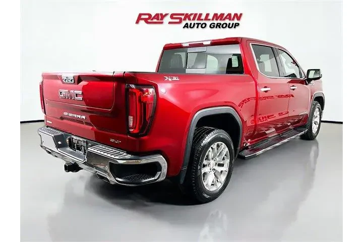 $35975 : GMC Sierra 1500 2021 4x4 SLT image 7