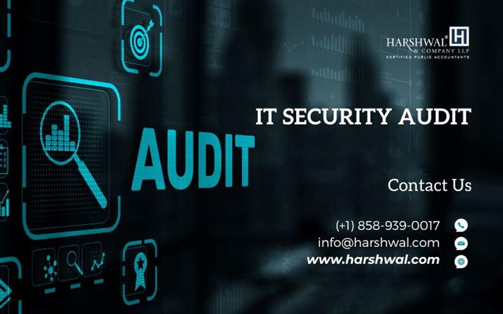 IT security audit image 1