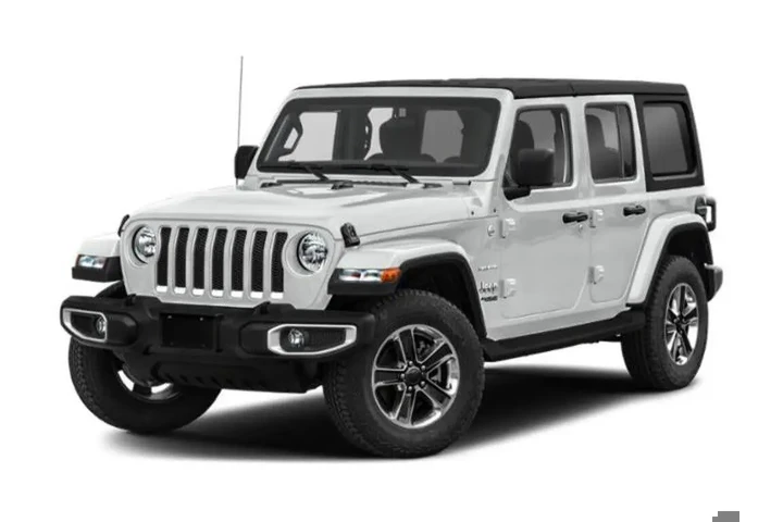 $28935 : Jeep Wrangler Unlimited 2020 image 1