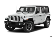 Jeep Wrangler Unlimited 2020 en Phoenix