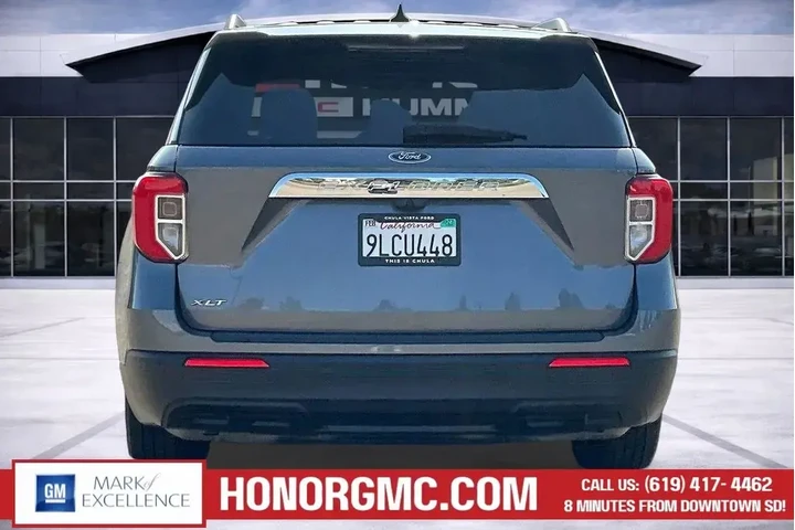 $25488 : Ford Explorer 2023 XLT 4dr S image 5