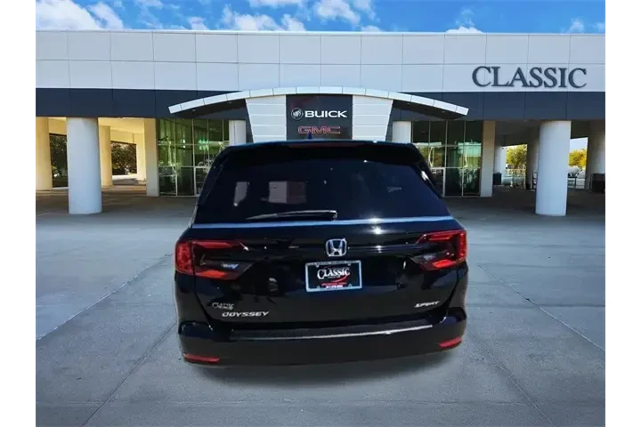 $30987 : Honda Odyssey 2023 Sport 4dr image 7