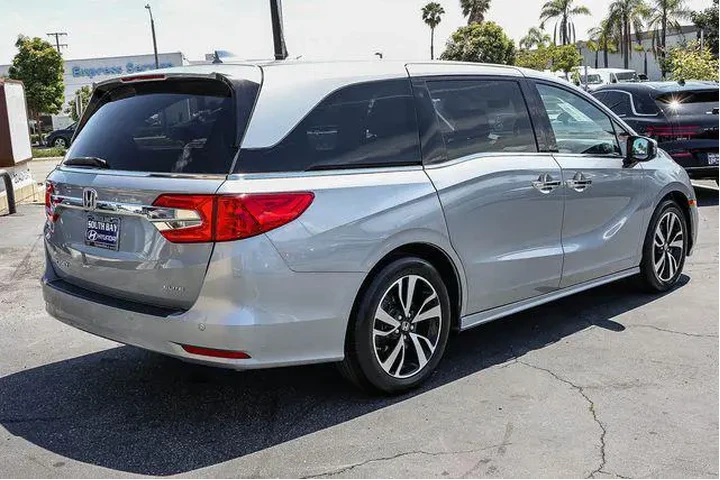$27198 : Honda Odyssey 2019 Elite 4dr image 6