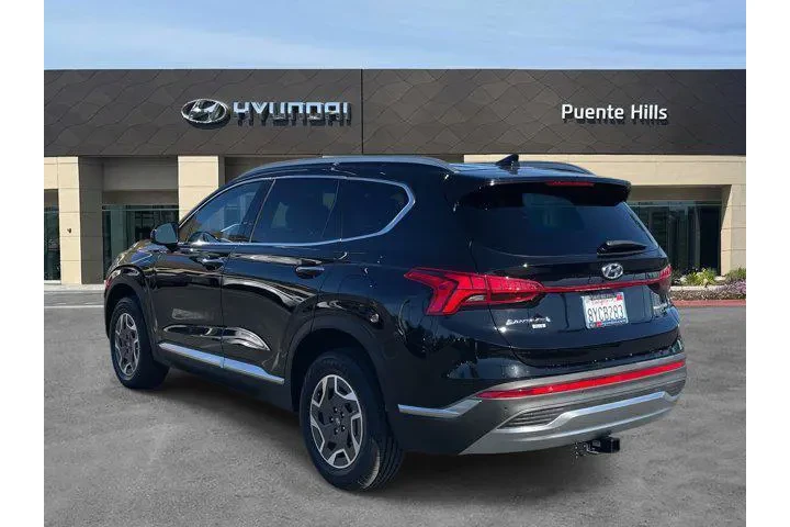 $21995 : Hyundai SANTA FE Hybrid 2021 image 4