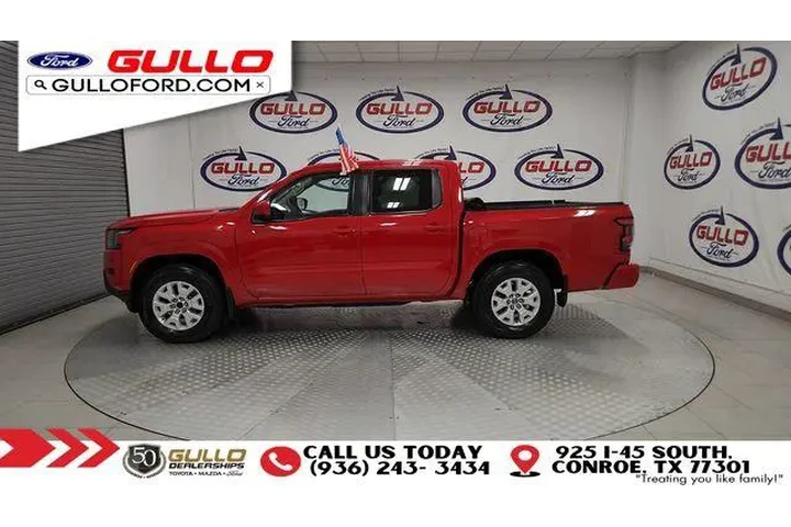 $22888 : Nissan Frontier 2022 4x2 S 4 image 5