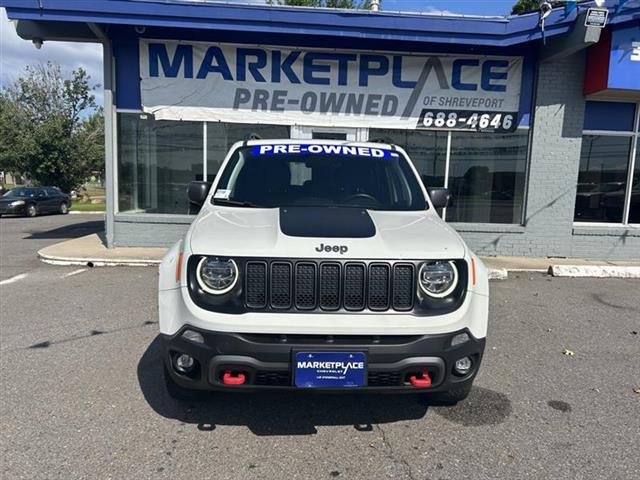 $20979 : 2019 Renegade Trailhawk 4WD image 7