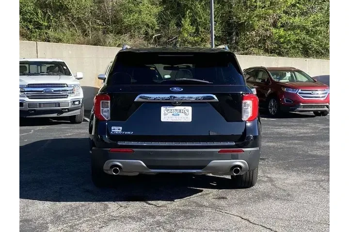 $34997 : Ford Explorer 2023 Limited 4 image 5