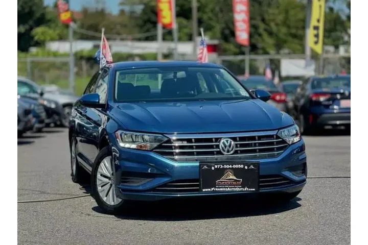 2020 VOLKSWAGEN JETTA2020 VOL image 4