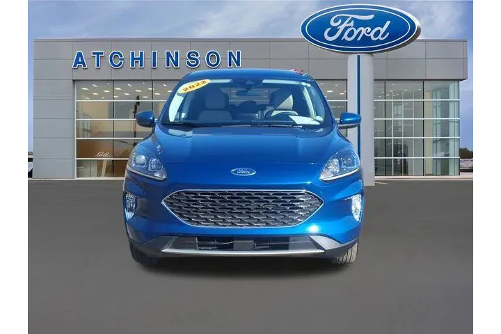 $21500 : Ford Escape 2022 AWD SEL 4dr image 2