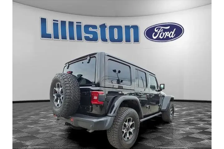 $37600 : Jeep Wrangler Unlimited 2021 image 6