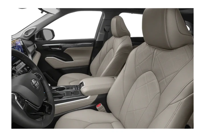 $44990 : 2021 Highlander Hybrid Platin image 9