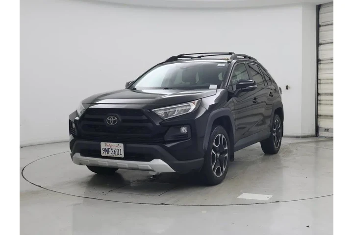 $27998 : Toyota RAV4 2019 AWD Adventu image 4