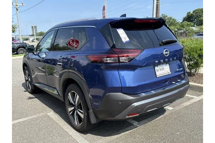$23648 : Nissan Rogue 2023 AWD SL 4dr image 5