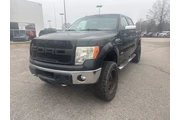 Ford F-150 2014 4x4 XLT 4dr