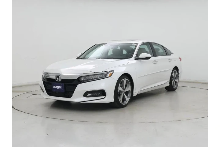 $26998 : Honda Accord 2018 Touring 4d image 4
