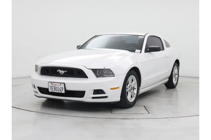 $13998 : Ford Mustang 2014 V6 2dr Fas image 4