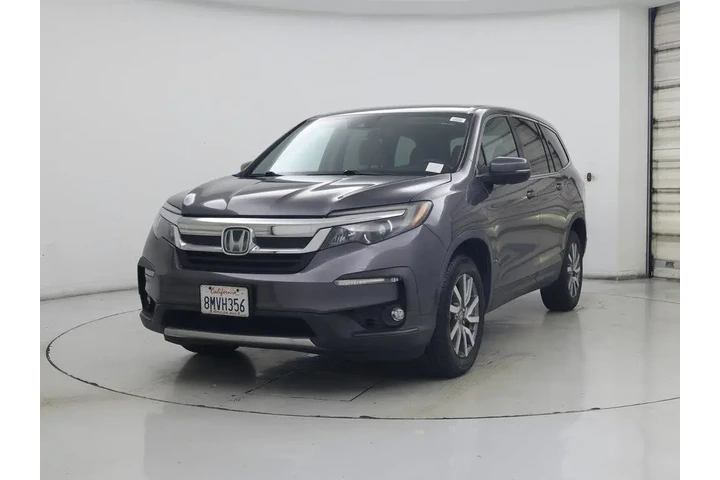 $19998 : Honda Pilot 2019 EX 4dr SUV image 4