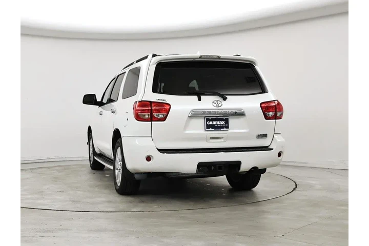 $37998 : Toyota Sequoia 2017 4x2 Plat image 6
