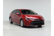 Toyota Corolla 2021 LE 4dr S