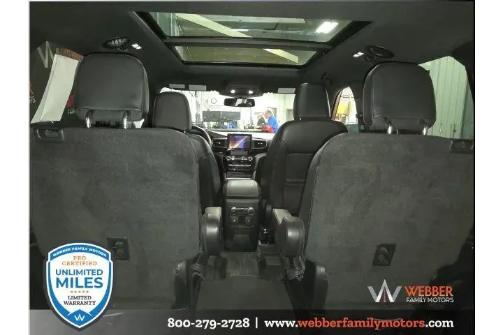 $30500 : Ford Explorer 2022 AWD ST-Li image 10