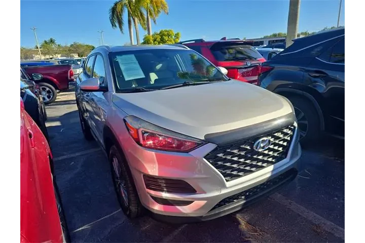 $9990 : Hyundai TUCSON 2020 SEL 4dr image 2