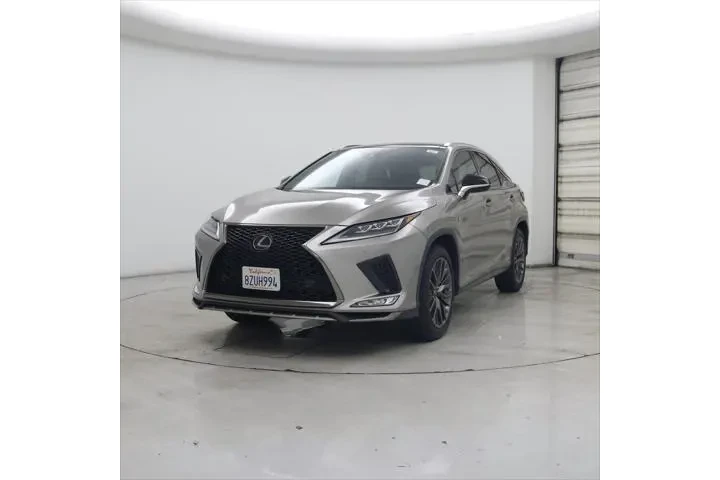 $39998 : Lexus RX 450h 2020 AWD F SPO image 4