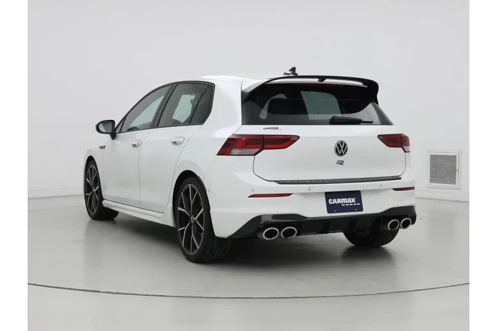 $38998 : Volkswagen Golf R 2022 AWD 4 image 2