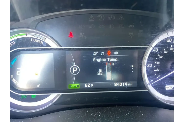 $13000 : Kia Niro 2017 FE 4dr Crossov image 3