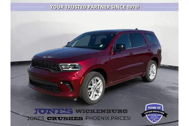 $28995 : Dodge Durango 2023 AWD GT 4d image 1