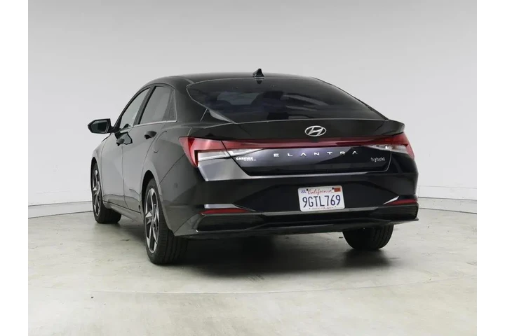 $22998 : Hyundai ELANTRA Hybrid 2023 image 6