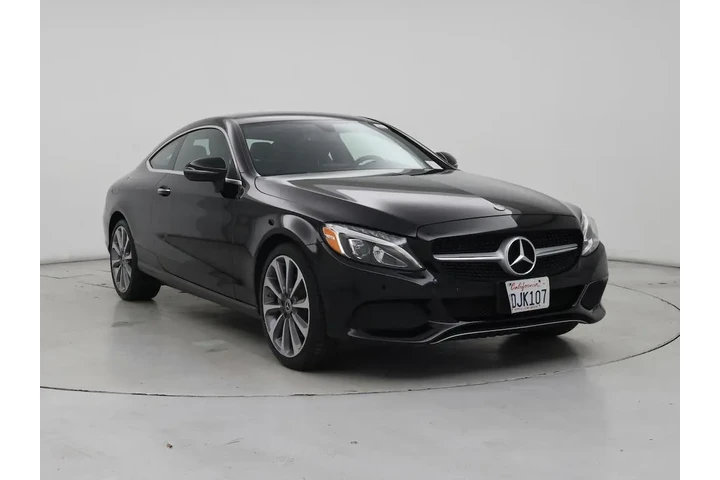 $23998 : Mercedes-Benz C-Class 2018 C image 1