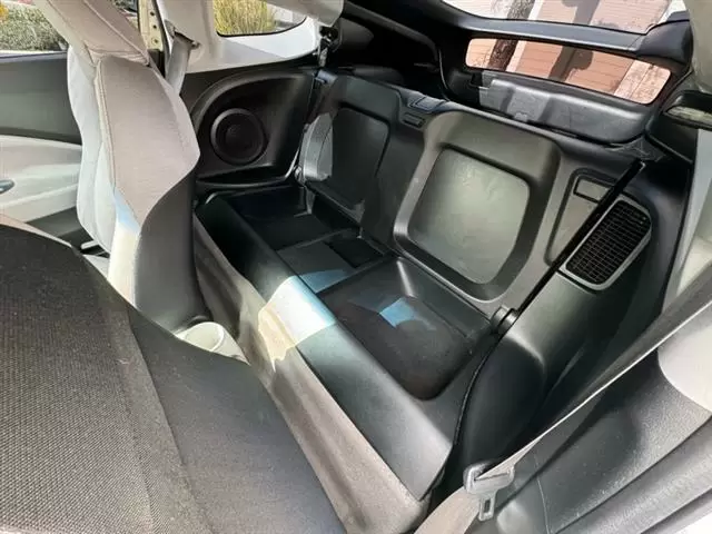 2011 CR-Z Base 6M image 10