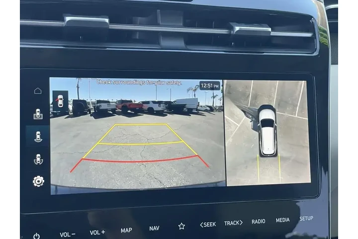 $32536 : Hyundai TUCSON Hybrid 2024 A image 8