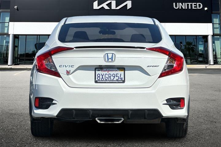 $19998 : Pre-Owned 2019 Civic Sport image 5