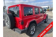 $22771 : Jeep Wrangler Unlimited 2018 thumbnail
